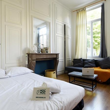 Nocnoc - Le Petit National Apartment Lille Exterior foto