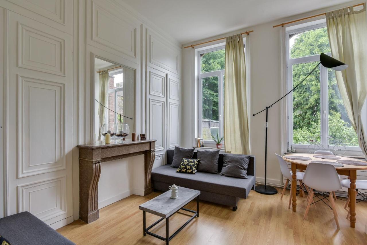 Nocnoc - Le Petit National Apartment Lille Exterior foto